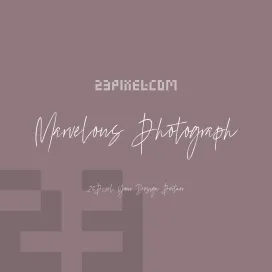 Marvelous Photograph Script